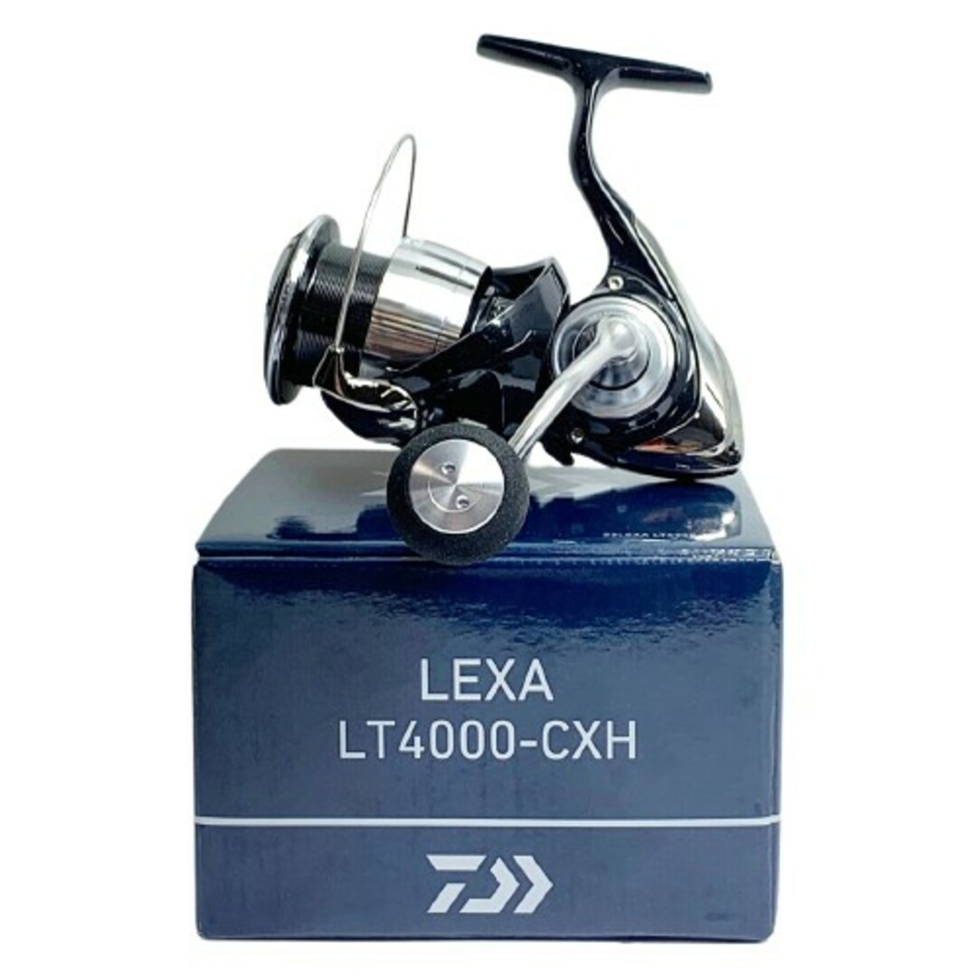 DAIWA - DAIWA ダイワ 23レグザ LT4000-CXH スピニングリール 00061149