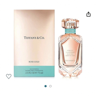 ティファニー(Tiffany & Co.)の香水(香水(女性用))