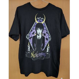 エイチアンドエム(H&M)のH＆M Wednesday Tシャツ ハロウィン 150(Tシャツ/カットソー)