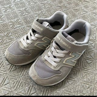 ニューバランス(New Balance)のニューバランス　996   キッズ　17cm(スニーカー)