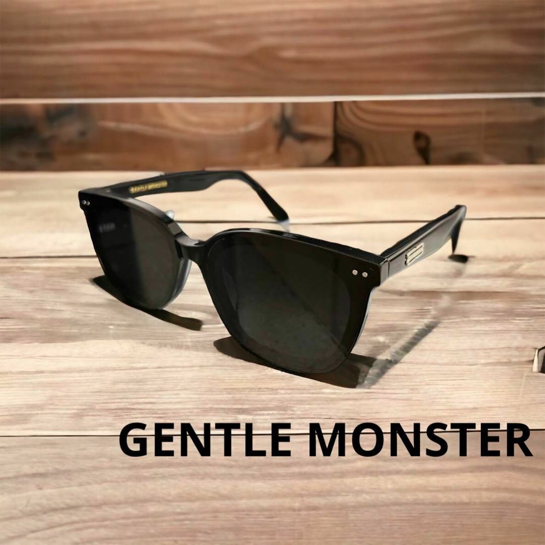 ジェントルモンスター★Gentle Monster Heizer Black