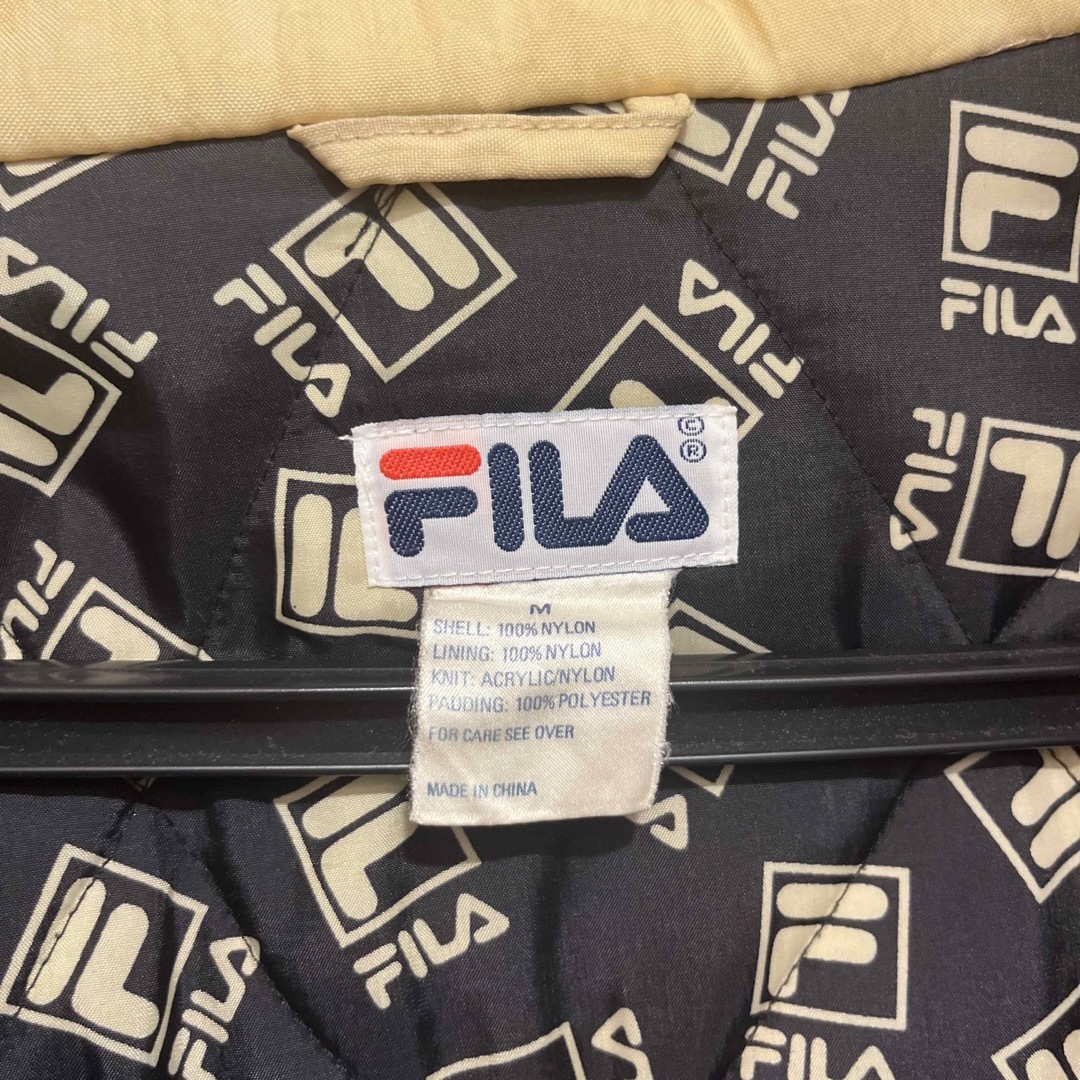 FILA(フィラ)のFILA ベンチコート　スキーウェア　スノボ　ジャケット メンズのジャケット/アウター(その他)の商品写真