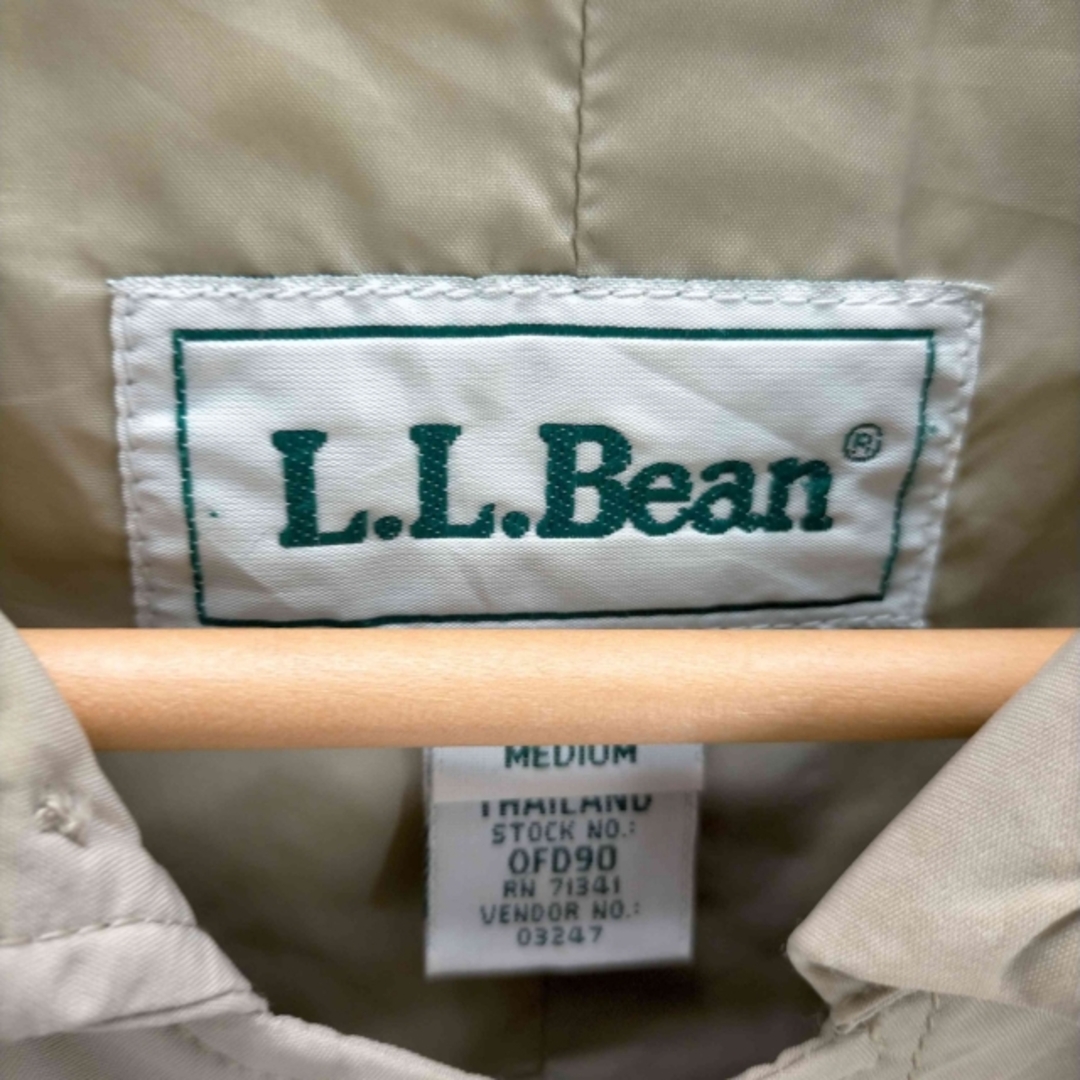 L.L.Bean(エルエルビーン) 80S gore-tex ステンカラーコート