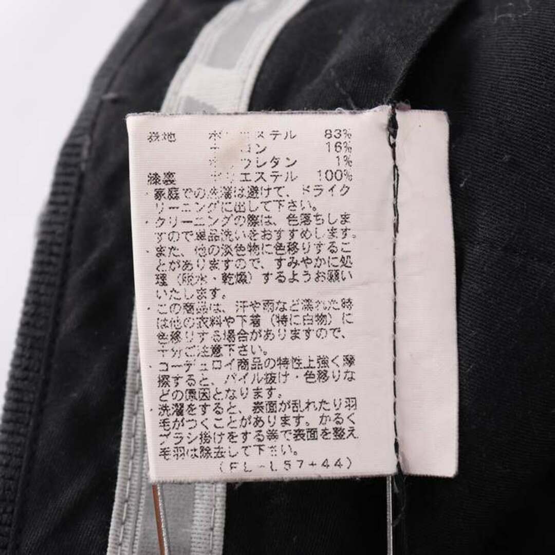 マンシングウェア コーデュロイパンツ ゴルフウェア ロングパンツ ボトムス ストレッチ メンズ 82サイズ グレー Munsing wear 6