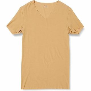 ❤️人気商品❤️グンゼ インナーシャツ Vネック メンズ Lサイズ(Tシャツ/カットソー(半袖/袖なし))