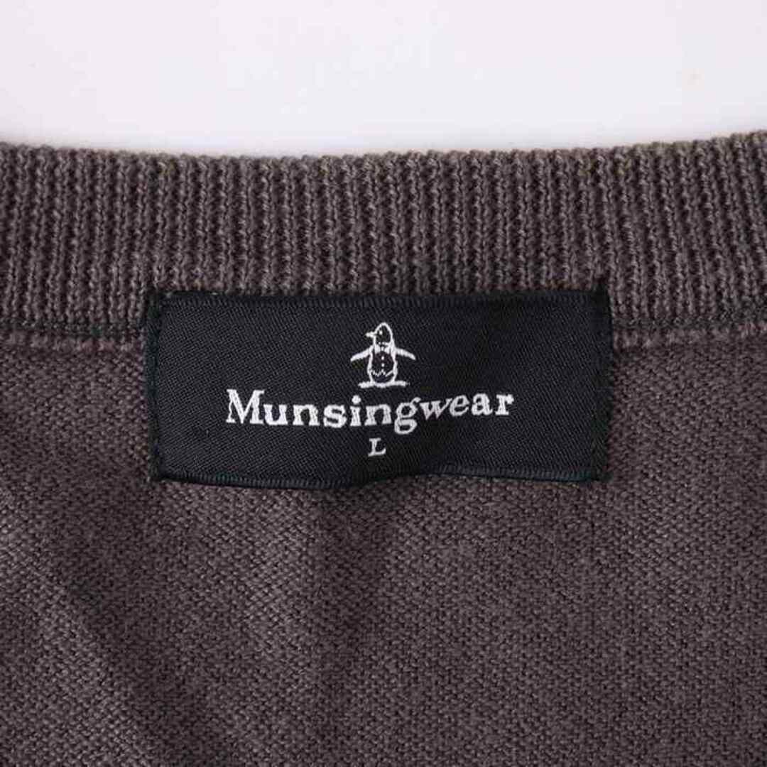 Munsingwear   ゴルフウェア　スポーツ　サイズ82