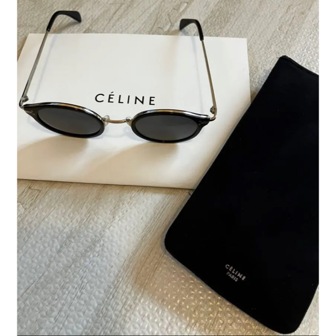 celine - セリーヌ(CELINE) サングラスの通販 by NA's shop｜セリーヌ