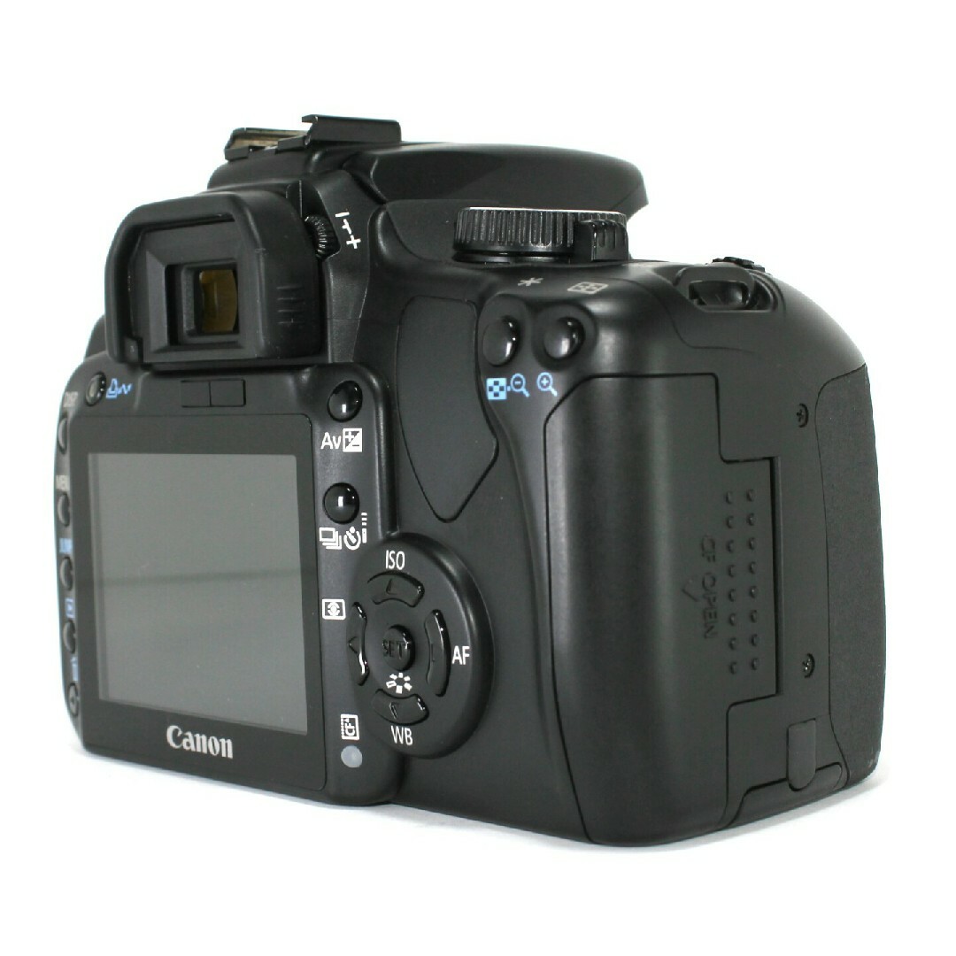 Canon EOS Kiss Digital X☆デジタル一眼レフカメラ 6