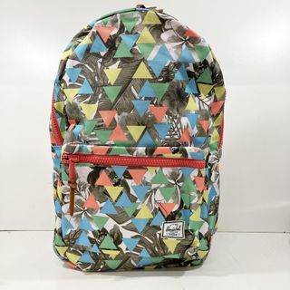 ハーシェル(HERSCHEL)のハーシェル　リュック　バッグ　レディース　約21L 一部劣化汚れあり(リュック/バックパック)