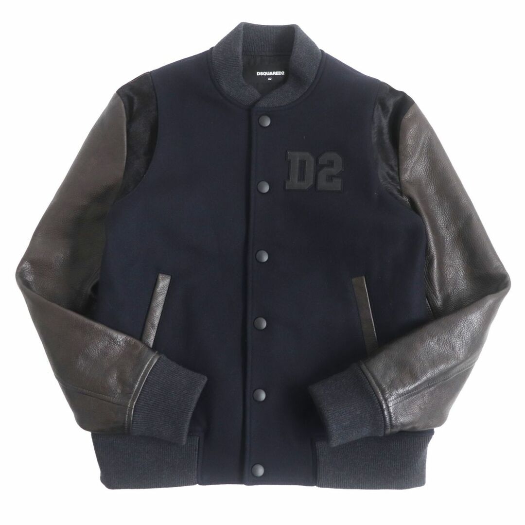 DSQUARED2 - 極美品□21AW DSQUARED2/ディースクエアード ロゴワッペン