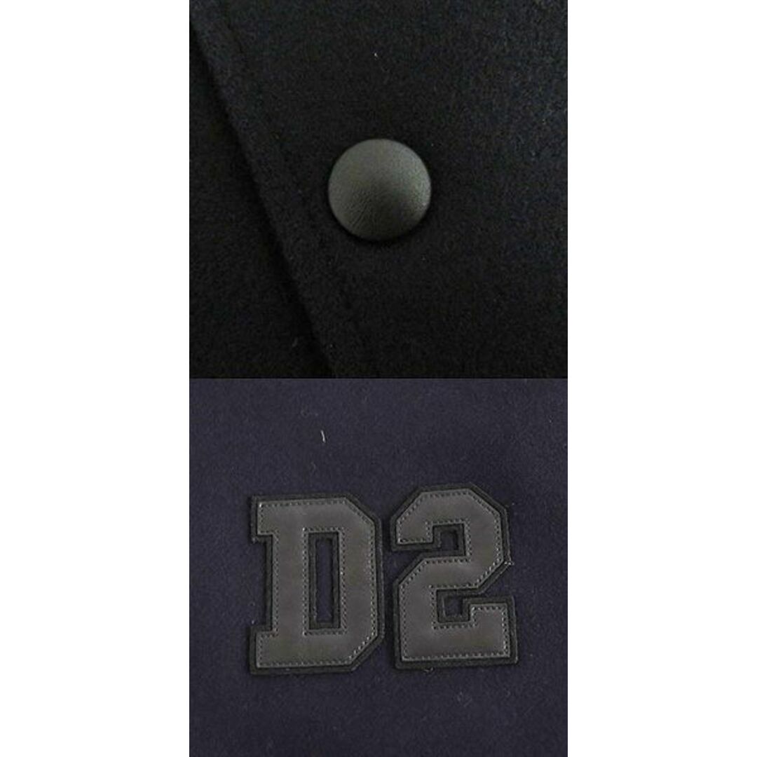 DSQUARED2 - 極美品□21AW DSQUARED2/ディースクエアード ロゴワッペン