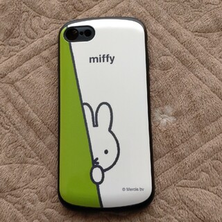 ミッフィー(miffy)のiPhone SE  / 7 / 8 スマホケース スマホカバー ミッフィー(iPhoneケース)