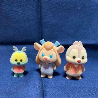 タカラトミー(Takara Tomy)のふわふわフィギュア　セット(キャラクターグッズ)