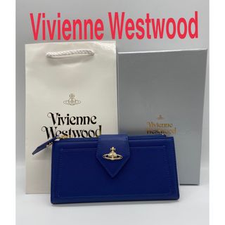 ヴィヴィアンウエストウッド(Vivienne Westwood)の★新品★Vivienne westwood ヴィヴィアンウエストウッド　長財布(財布)