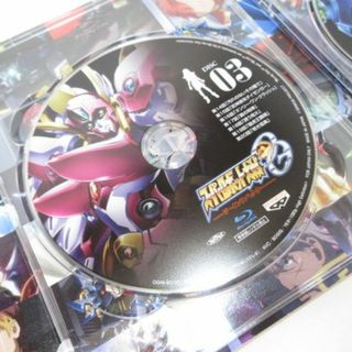 スーパーロボット大戦OG ジ・インスペクター 全26話 Blu-ray 4枚組