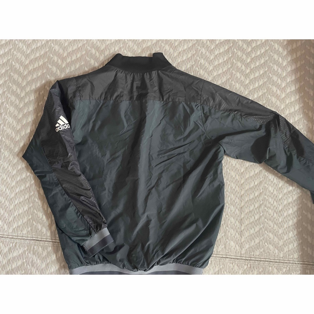 adidas ウインドブレーカー 上下3点セット 150