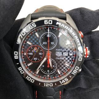 ☆未使用品・箱保付☆【TAG HEUER】タグホイヤー フォーミュラ1 × マリオカート キャリバー16 CAZ201E.FC6517 自動巻き メンズ_732204