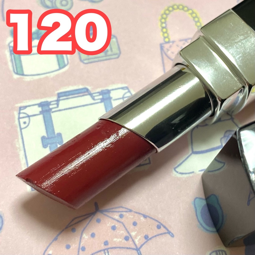 CHANEL(シャネル)のCHANEL ルージュココブルーム 120 コスメ/美容のベースメイク/化粧品(口紅)の商品写真