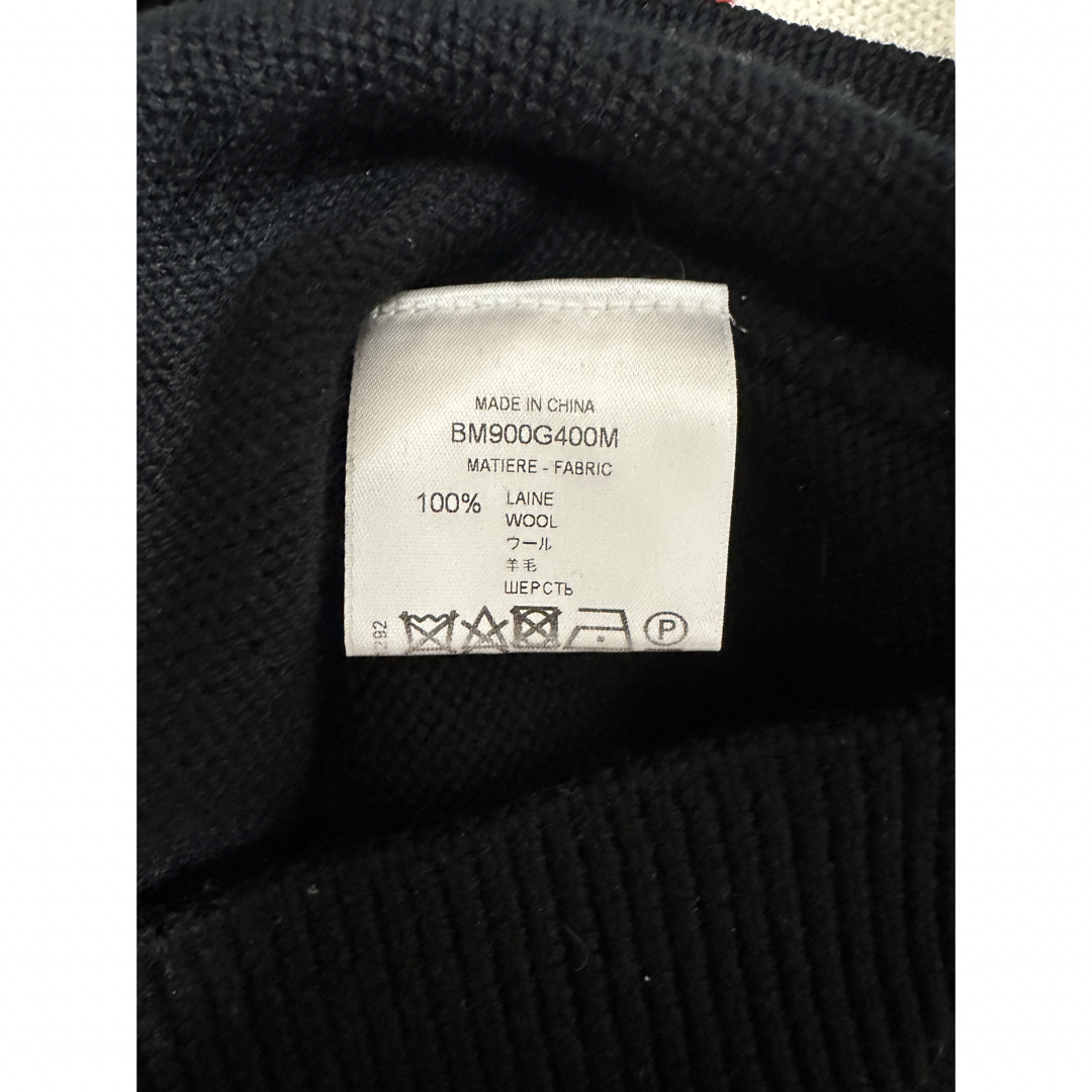 GIVENCHY(ジバンシィ)の【米津玄師 着用】GIVENCHY ウールセーター メンズのトップス(ニット/セーター)の商品写真
