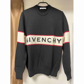 ジバンシィ(GIVENCHY)の【米津玄師 着用】GIVENCHY ウールセーター(ニット/セーター)