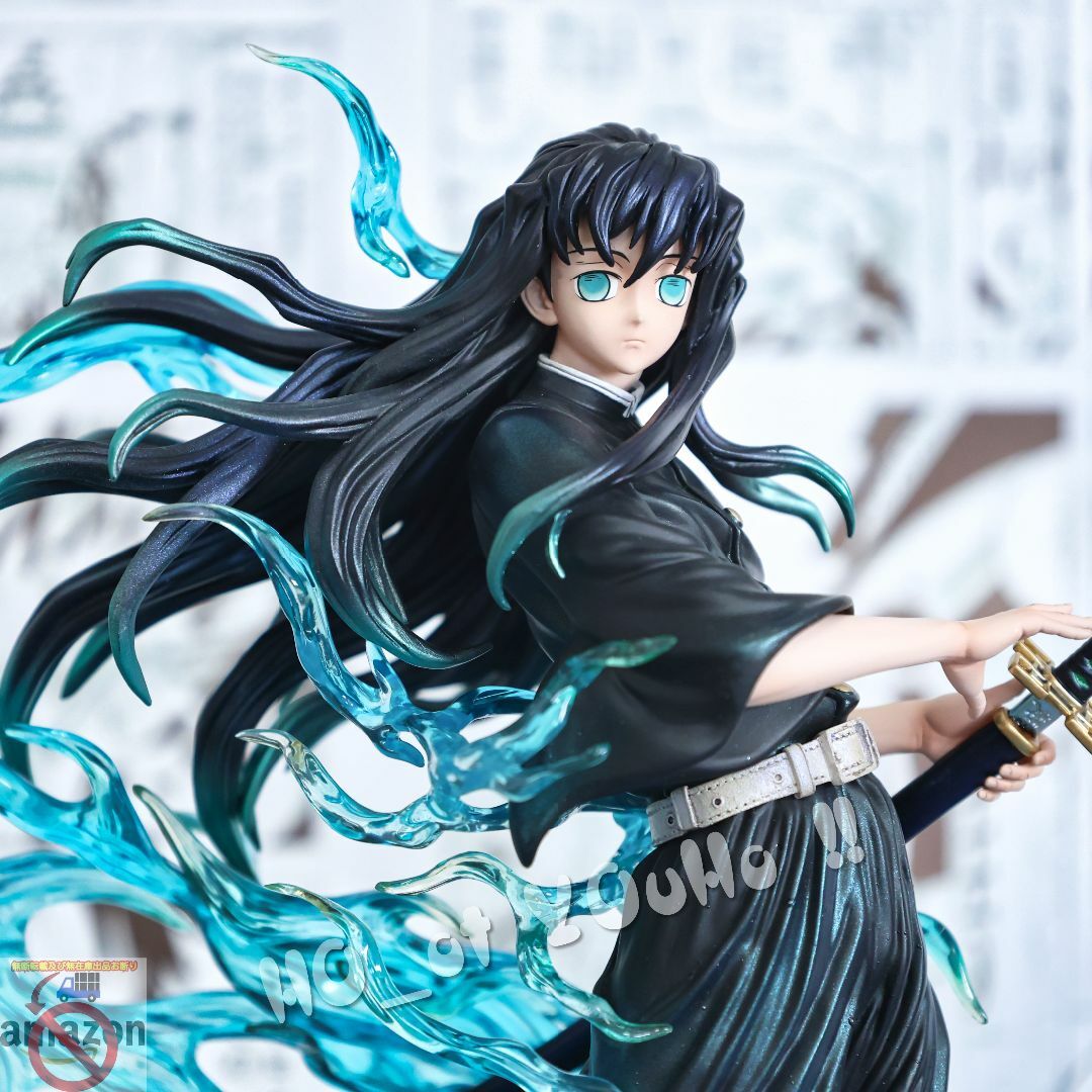 鬼滅の刃 フィギュア 霞柱・時透無一郎 Ver.B 1/8スケール-