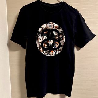 ステューシー デザインTシャツ Tシャツ・カットソー(メンズ)の通販 54