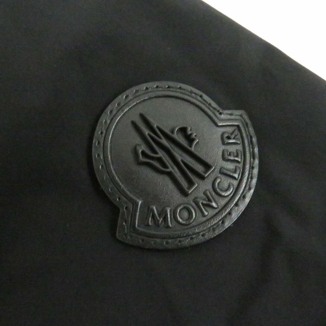 MONCLER - 美品□19SS MONCLER/モンクレール CLIGNEUX GIACCA レザー