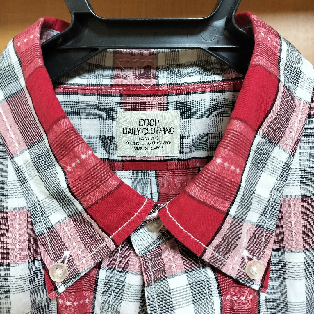 coen(コーエン)のコ−エン  トップス メンズのトップス(シャツ)の商品写真