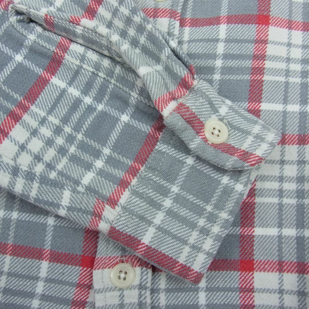 camco - CAMCO カムコ 長袖シャツ ヘビー チェック フランネルシャツ ...