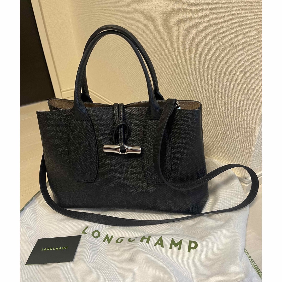 Longchamp ロゾ　M