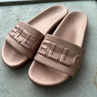 イエローブーツ(Yellow boots)のyello BAREFOOT SLIDERS サンダル(サンダル)