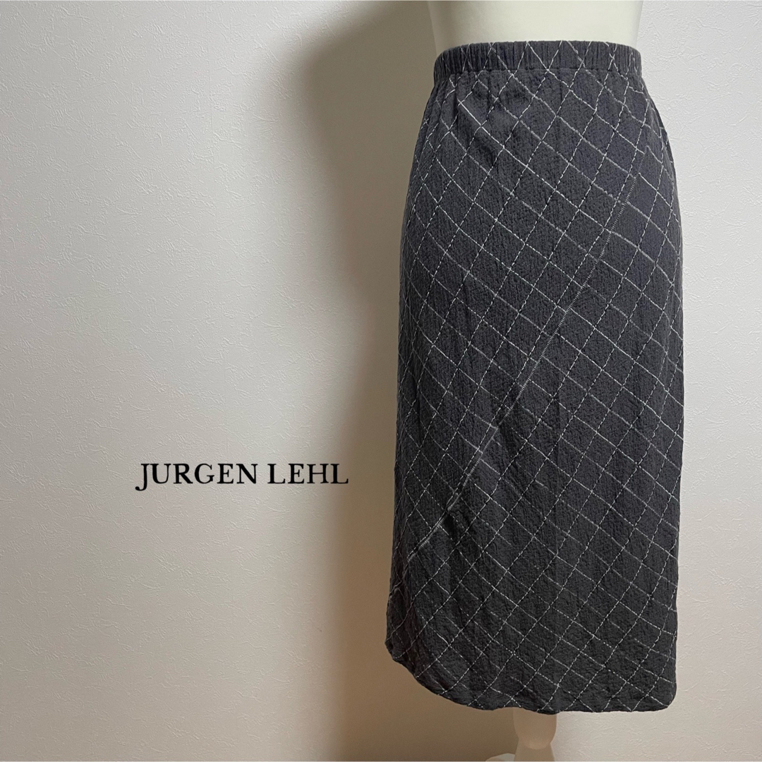 Jurgen Lehl   JURGEN LEHL スカート KAPITAL アーツアンドサイエンス