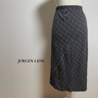 ヨーガンレール(Jurgen Lehl)のJURGEN LEHL スカート　KAPITAL アーツアンドサイエンス(ひざ丈スカート)