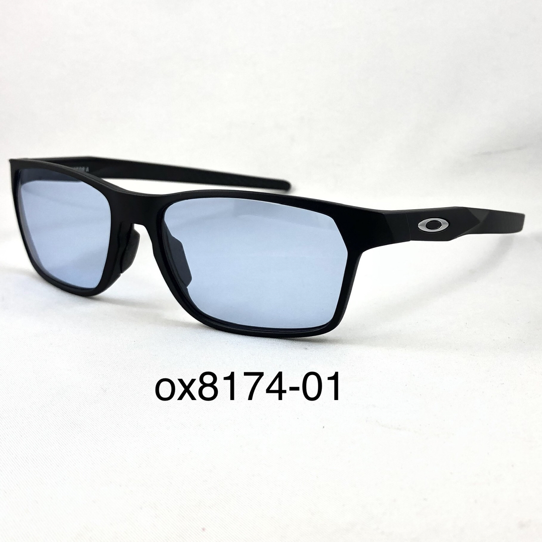 OAKLEYオークリー8174-01ライトブルーサングラスHEX JECTOR