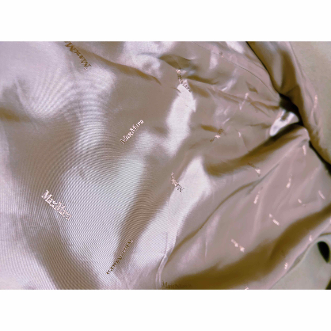 Max Mara - ☆MaxMara☆極美品☆カシミア混ウールコート☆の通販 Max Mara - ☆MaxMara☆極美品☆カシミア混ウールコート☆の通販