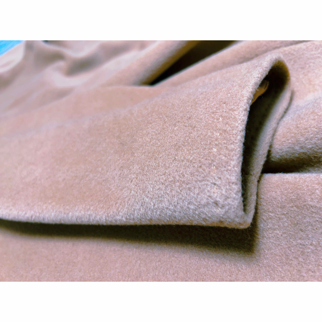 Max Mara - ☆MaxMara☆極美品☆カシミア混ウールコート☆の通販 Max Mara - ☆MaxMara☆極美品☆カシミア混ウールコート☆の通販
