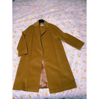 マックスマーラ(Max Mara)の★MaxMara★極美品★カシミア混ウールコート★(ロングコート)