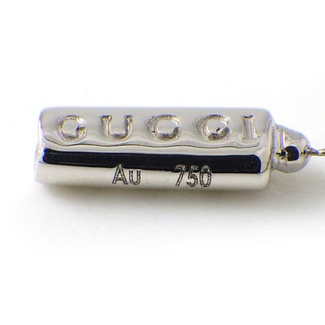 Gucci - グッチ GUCCI ブレスレット ディアマンティッシマ メッシュ