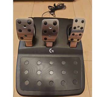 Logitech G923 Xbox One & PC用 ハンドルコントローラーの通販 by の