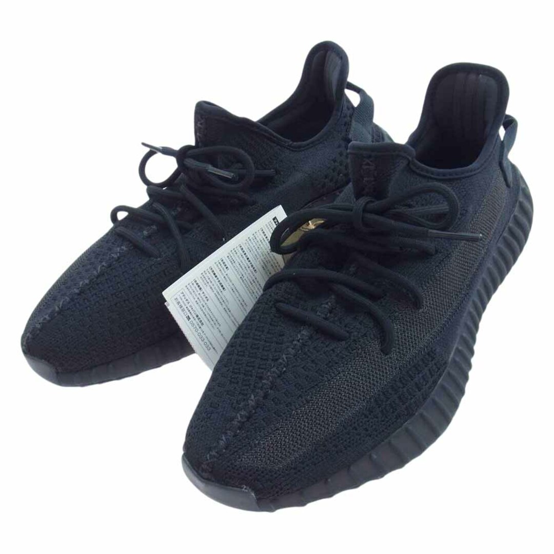 adidas(アディダス)のadidas アディダス スニーカー HQ4540 YEEZY Boost 350 V2 Onyx イージーブースト オニキス ローカット スニーカー ブラック系 28.5cm【新古品】【未使用】【中古】 メンズの靴/シューズ(スニーカー)の商品写真