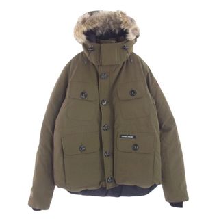 CANADA GOOSE - CANADA GOOSE カナダグース ダウンジャケット 2301JM