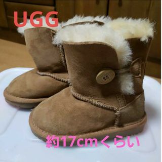 アグ 子供 ブーツの通販 1,000点以上 | UGGのキッズ/ベビー/マタニティ