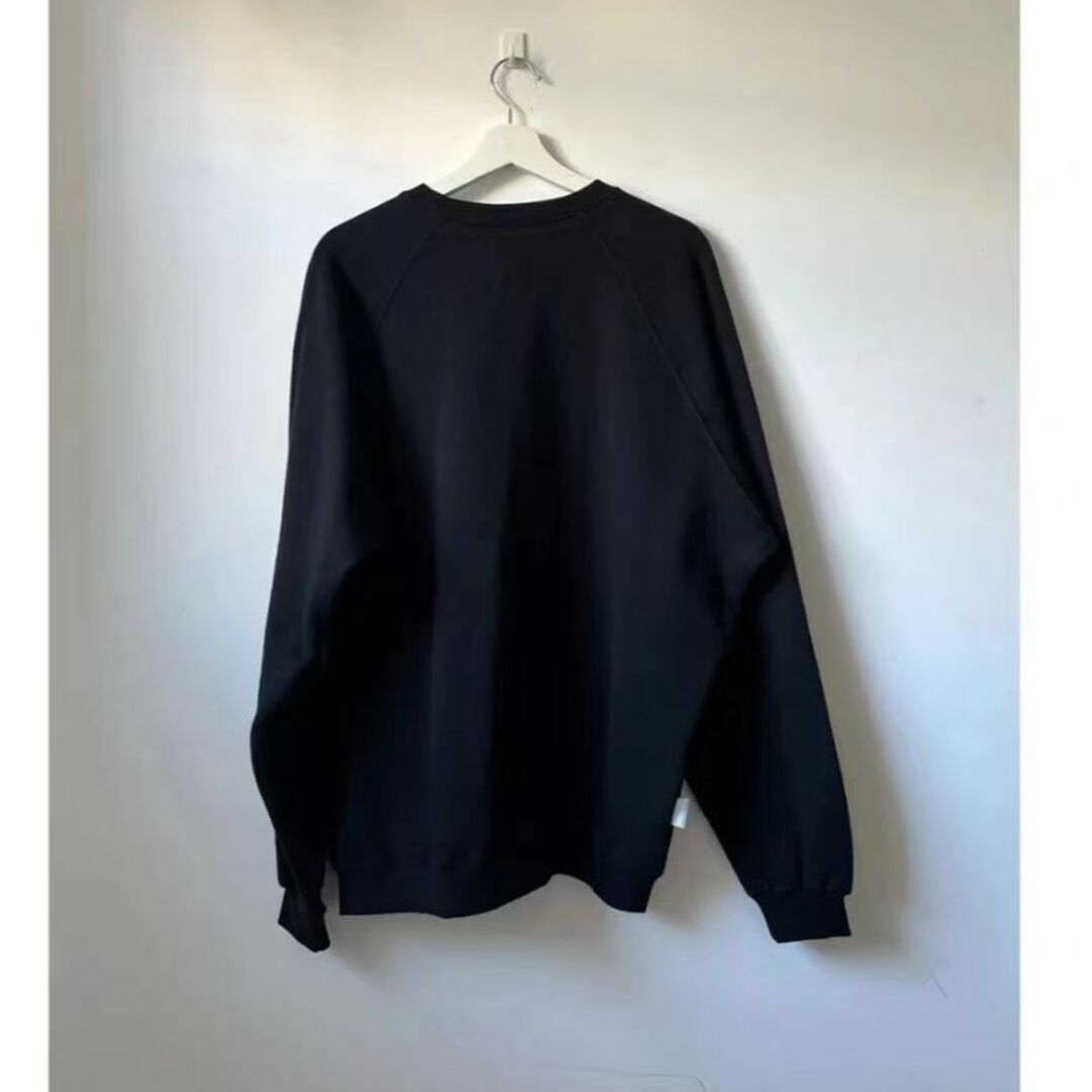 YGM×SEE SEE×S.F.C RAGLAN CREW SWEAT