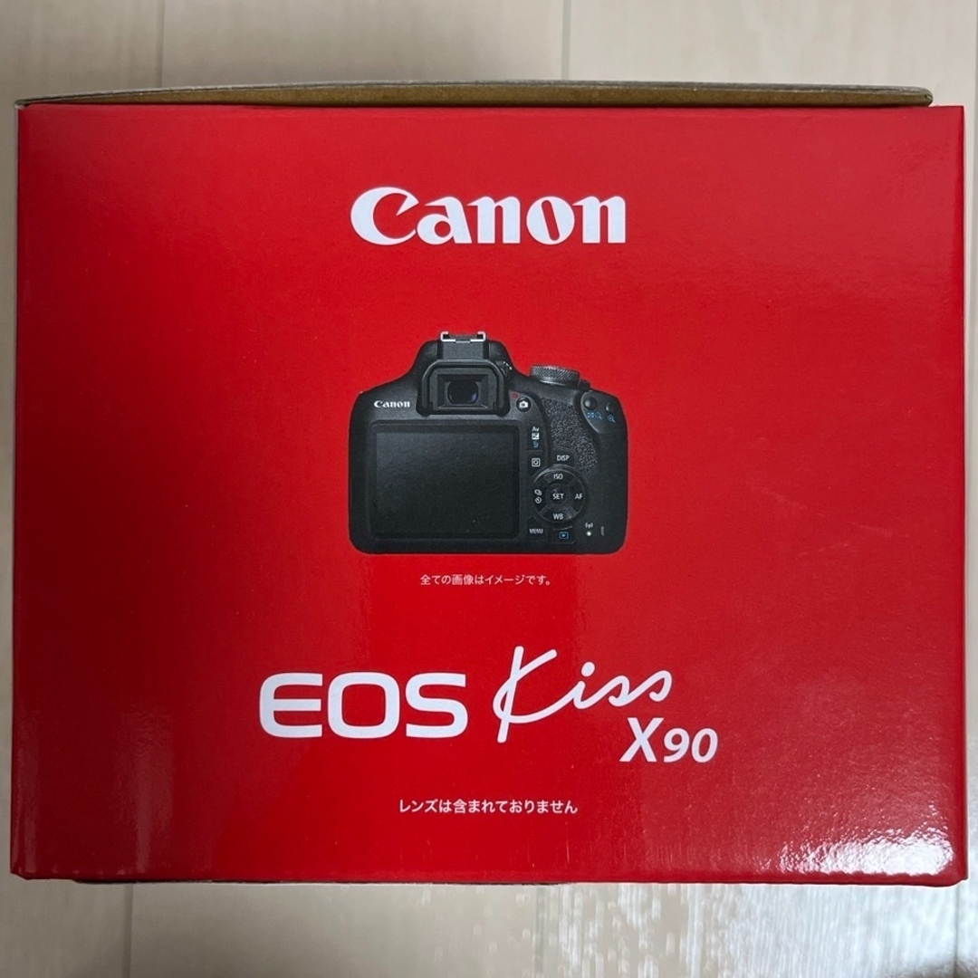 Canon デジタル一眼レフカメラ EOS KISS X90 ボディ