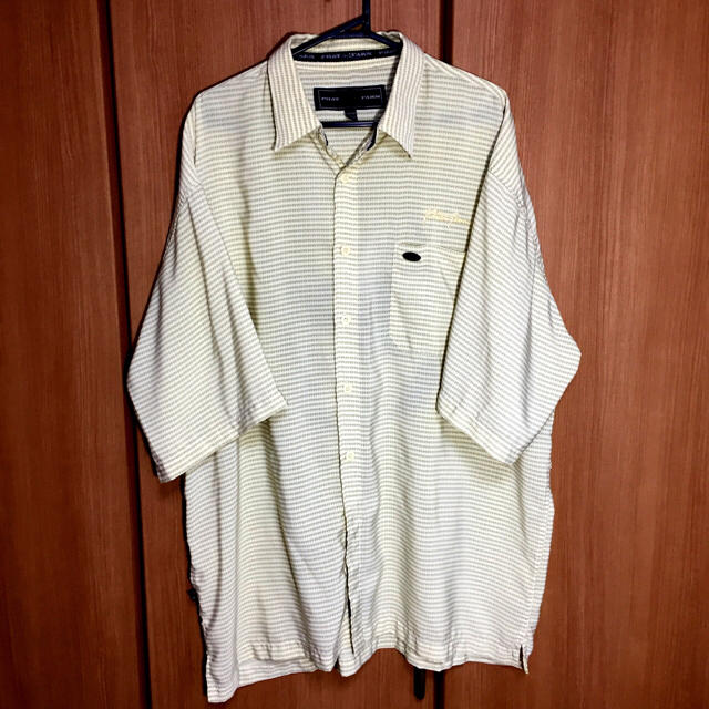 【Phat Farm(フォットファーム)】B系HIPHOPシャツ2XL | フリマアプリ ラクマ