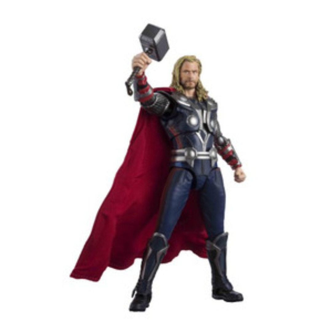 アベンジャーズ 雷神 ソーThor ‐AVENGERS ASSEMBLE EDITION‐ S.H.Figuarts エスエイチ フィギュアーツ フィギュア 未開封品