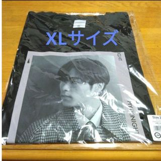 ザランページ(THE RAMPAGE)のMY (K)NIGHT フォトTシャツ　川村壱馬　XLサイズ(ミュージシャン)