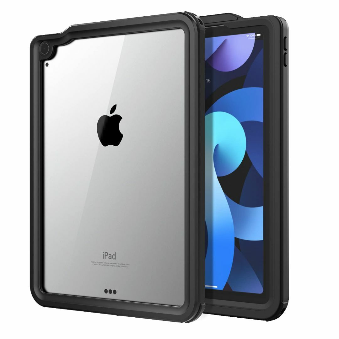 【数量限定】iPad Air 5 防水ケース 2022 10.9 Royalat