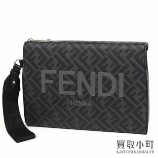 正規 新品 FENDI クラッチバッグ ドキュメントケース 912N▲