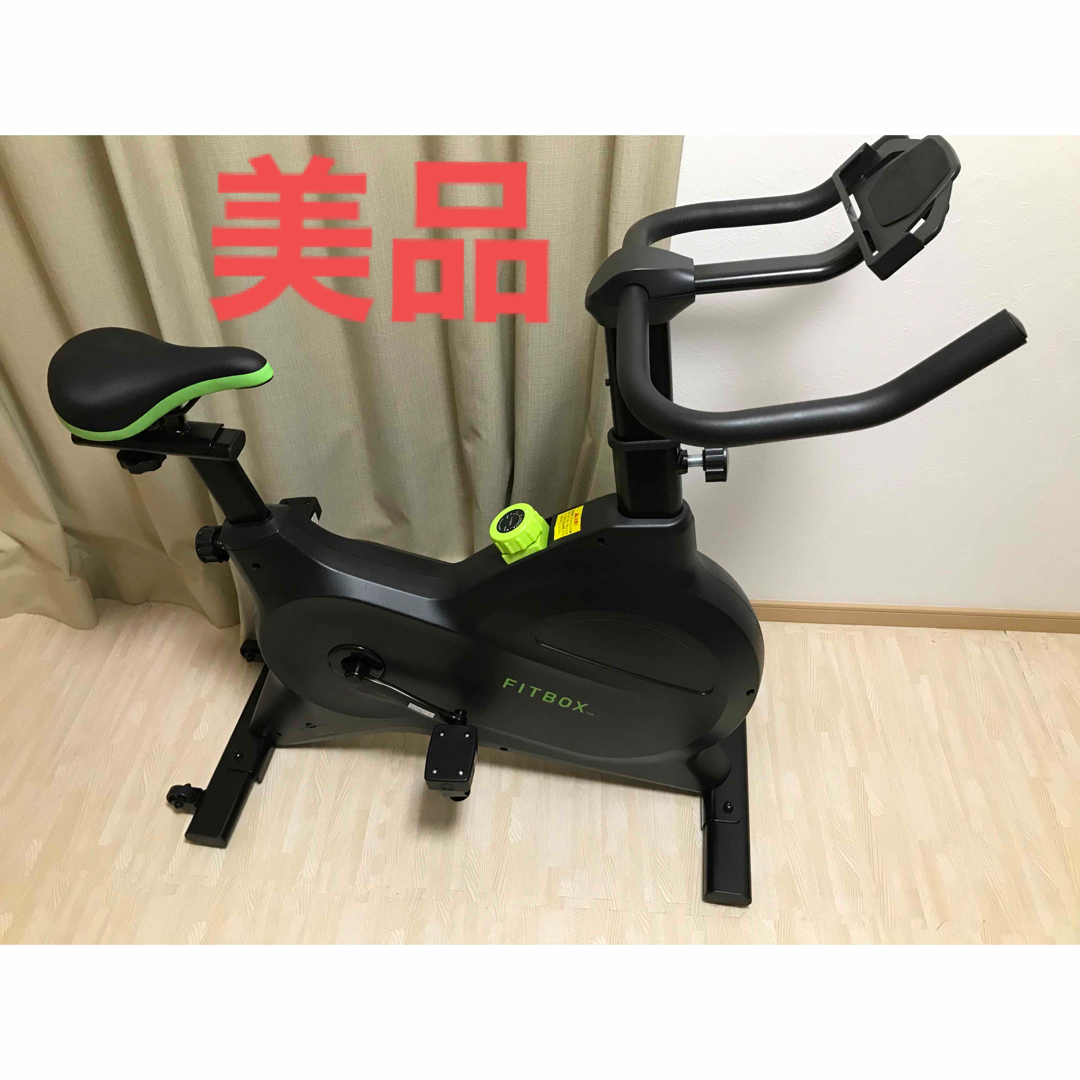 美品!FIT BOX LITE ブラック-